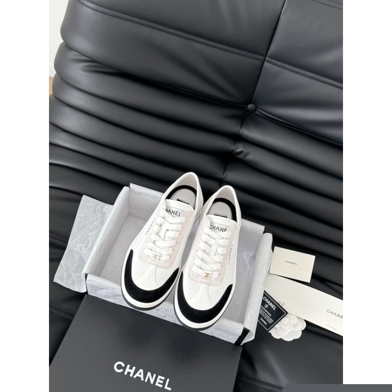 Ch*el sneakers